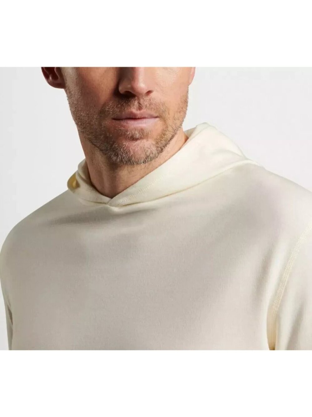Peter Millar Crown Crafted Hoodie Long Sleeve Top Size Small New With Tag - Picture 3 of 7